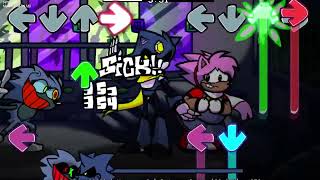 Friday Night Funkin - Illegal Instruction - Found You Fc