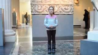 #MetKids—Can I Learn about Greek Mythology at the Met?