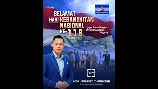 Selamat Memperingati Hari Kebangkitan Nasional ke-118 - 20 Mei 2026!