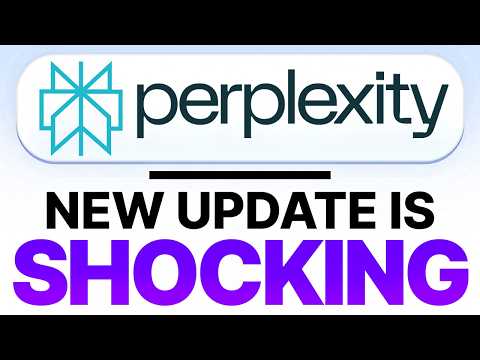 NEW Perplexity Computer Update is INSANE! (GPT 5.4 + Gemini 3.1 Pro)