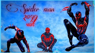 Spider man 2099 suit download android । the amazing Spider-Man-1 gameplay #10 screenshot 2