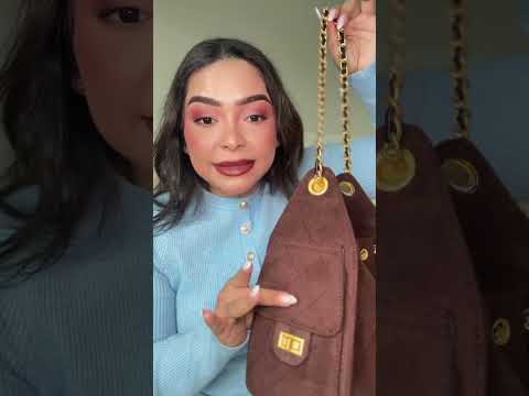 🍂👜 ¡LA CARTERA PERFECTA PARA OTOÑO ESTÁ EN AMAZON! 😍🤎✨ ¡TE VAS A ENAMORAR! ⬆️🍁
