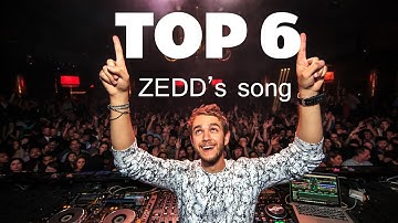 3분 제드 (top 6 ZEDD