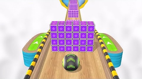 Going Balls Super Speedrun Gameplay New Update part 633