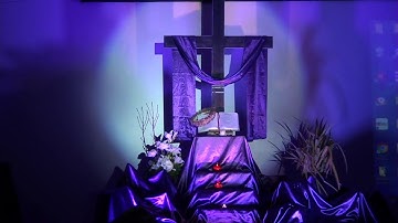 Lenten Recollection Series: The Seven Last Words - 1st Word & 2nd Word