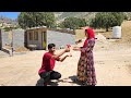 Ahmed Thanks His Wife Fatima And Gives Her Flowers 