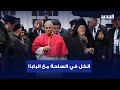 إسلام ومسيحيون تحت خيمة مع البابا لاون في بيروت كلمات وهدايا 