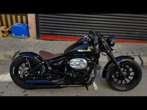 rks blackstar 250 bobber