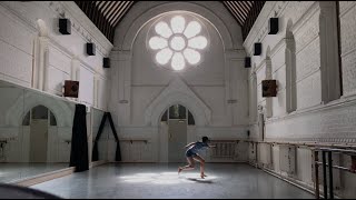 To Build a Home - The Cinematic Orchestra - dance choreography