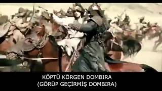 Arslanbek Sultanbekov Dombıra Cengiz Han Dailymotion 