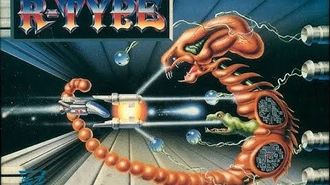 R-Type - 1CC First Loop No Miss