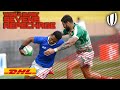 Day 2 Men's HIGHLIGHTS! | World Rugby Sevens Repechage