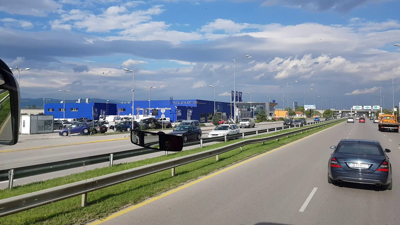 СОФИЯ, бул. Цариградско шосе и АМ 