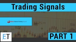 Franco's Binary Options Trading Signals - Part 1