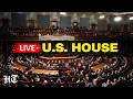 US House of Representatives LIVE: Lawmakers Goes Nuclear on Donald Trump | Iran War | US Congress