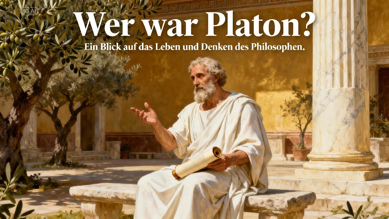 Wer war Platon? Ein Blick auf das Leben und Denken des Philosophen ...