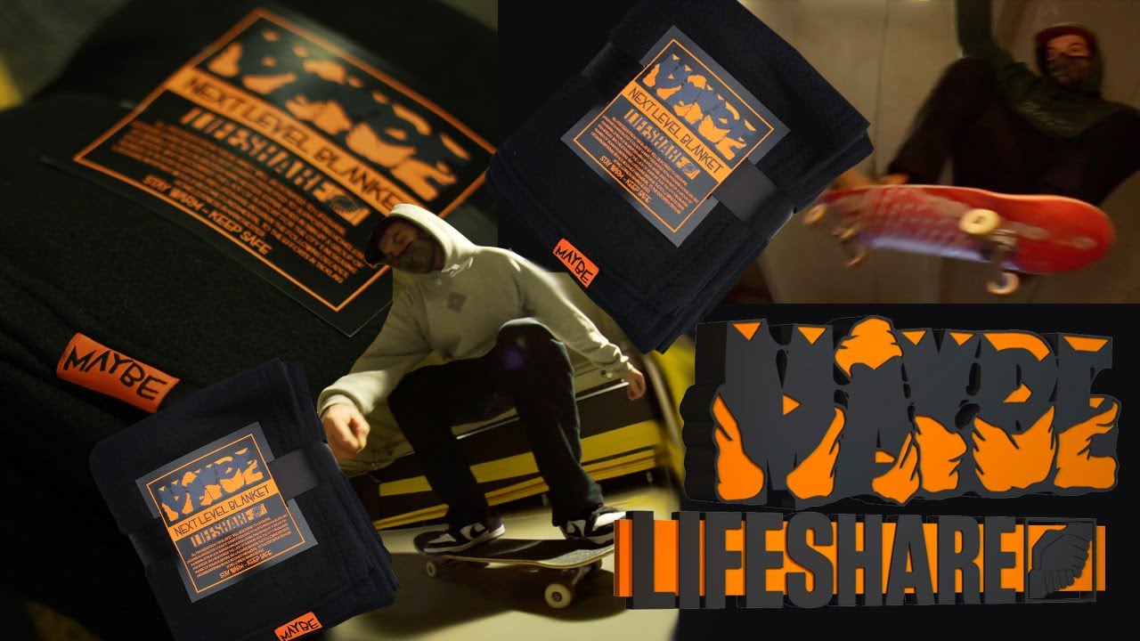 MAYBE HARDWARE X LIFESHARE