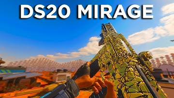 Best DS20 MIRAGE Class Setup in Black Ops 7 (Insane META Loadout!)