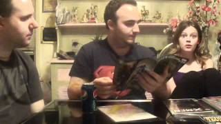 Comic Book Review: Episode 80 - Part 1