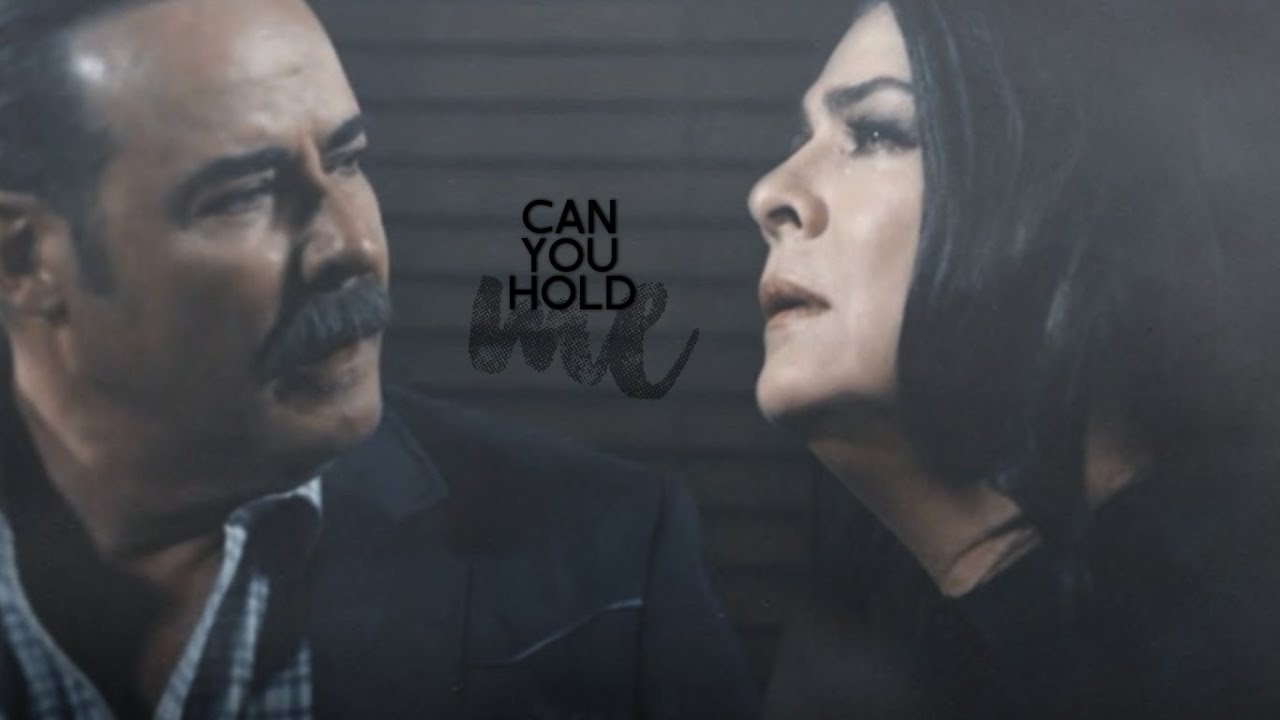 Ines y Victoriano | Can you hold me?