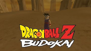 Dragon Ball Z Budokai 1 Android #19 vs Kid Gohan