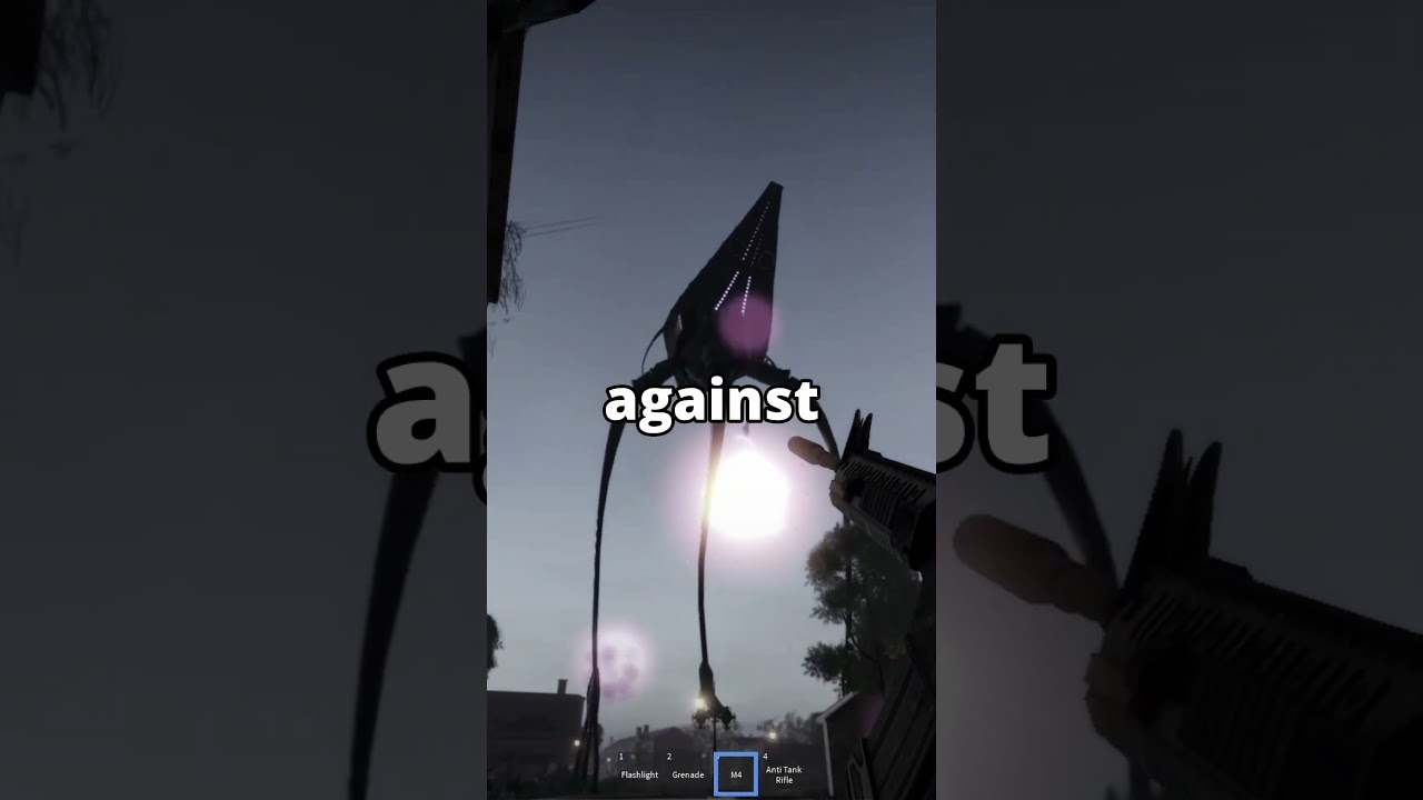 Y.S.T.T.G Roblox - War of the Worlds