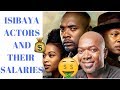 Isibaya Actors and their Salaries (Estimations)