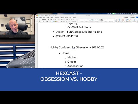 Obsession vs. Hobby
