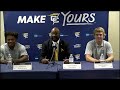 2025 Conference Carolinas Football Media Day - Ferrum