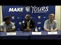 2025 Conference Carolinas Football Media Day - Ferrum