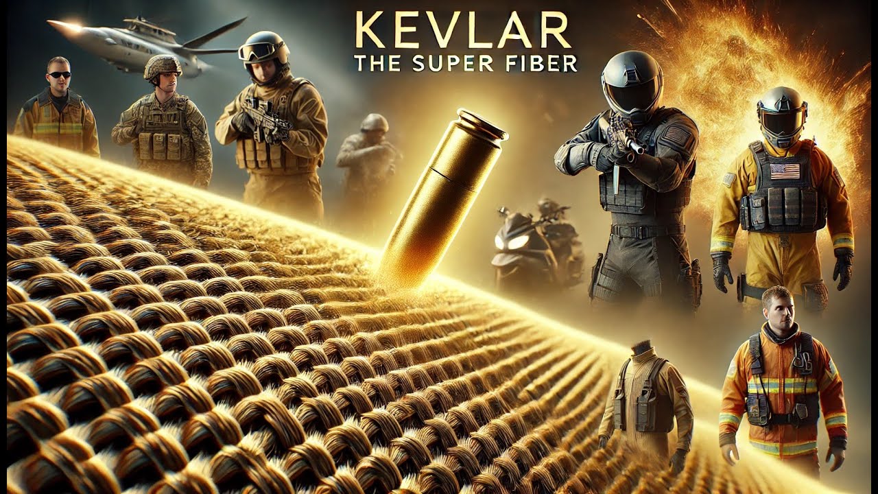 Kevlar The Super Fiber
