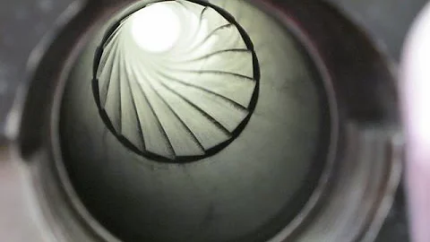 Como se chama o cano da arma?