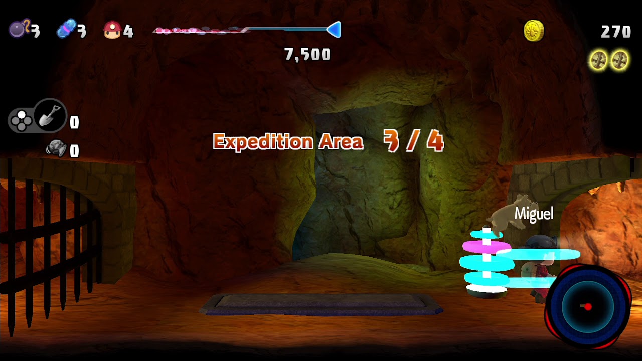 Spelunker Party! - Switch gameplay #3 games people play