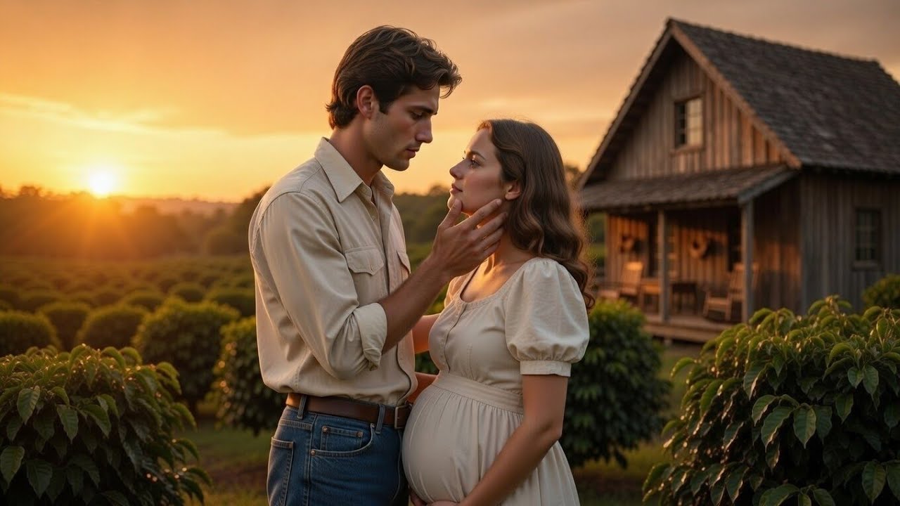 Depois de Enterrar a Noiva, Ele Jurou Nunca Amar de Novo — Até Conhecer Joana