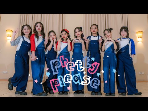 Hearts2Hearts 하츠투하츠 'Pretty Please' (Short Version) | Kpop Dance Cover by FDCover Indonesia