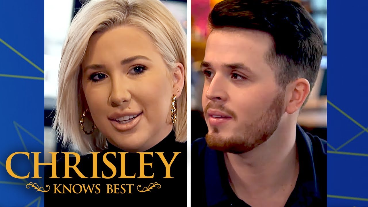 Elliott wants Savannah to eat him alive 👀 Chrisley Knows Best USA Network shorts YouTube