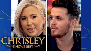 Elliott wants Savannah to eat him alive 👀  | Chrisley Knows Best | USA Network #shorts