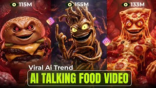 How To Create Viral Ai Object Talking Videos Ai Animation Tutorial