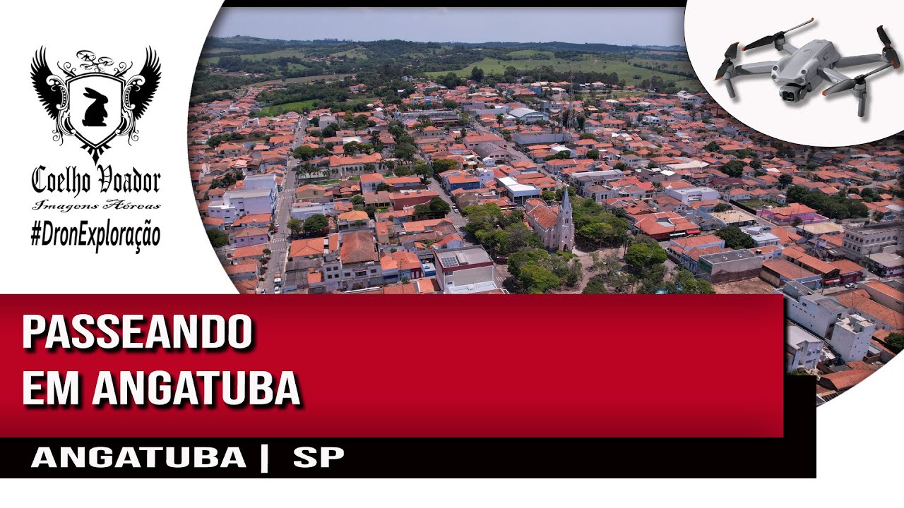 Passeando por ANGATUBA