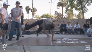 Zero vs Flux | Footwork Top 8 | Battle At The Bowl 3