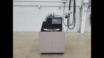 Count Auto-Pro AP-2 Programmable Perf / Numbering Machine w/ Two Numbering Heads