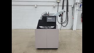 Count Auto-Pro AP-2 Programmable Perf / Numbering Machine w/ Two Numbering Heads