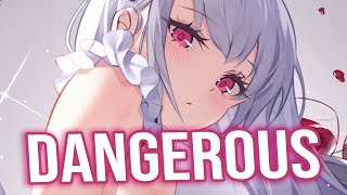 Nightcore - Dangerous (Lyrics) @OliviaAddamsOfficial
Nightcore - Dangerous (Lyrics) (Olivia Addams)
My Discord Server - https://discord.gg/bDMgCUa
/ oliviaaddams
Facebook: https://fb.com/oliviaaddamsmusic
Spotify: https://spoti.fi/3g1oUwQ
Apple Music: https://apple.co/3KYxyue
REMEMBER, join the #notifcationsquad and hit my bell for those uploads ♥~
#nightcore #dangerous #OliviaAddams #nightcorelyrics
▬▬▬▬▬▬▬▬▬▬▬▬▬▬▬▬▬▬▬▬▬▬▬
►Susbcribe :$ - https://www.youtube.com/channel/UCNJL4PCMVJVNcYWPSH009rg?sub_confirmation=1
100% of the credits go to the owners of the music and picture! Contact me ASAP if necessary :)
Email - nightcorechase@nightcorecreators.com
▬▬▬▬▬▬▬▬▬▬▬▬▬▬▬▬▬▬▬▬▬▬▬
►Picture -
https://www.pixiv.net/en/artworks/79827396
►Anime - Azur Lane (Dido)
▬▬▬▬▬▬▬▬▬▬▬▬▬▬▬▬▬▬▬▬▬▬▬
Olivia Addams - Dangerous (Lyrics)
What’s the time oh I don’t care
Ain’t going to bed
Too many shots off tequila got me spinning on my head
I made a promise to myself
to be reckless
Spinning the bottle I dare you
show me how you dance
Slowly kissing
Got me crazy tripping
its alright
I got my girls with me tonight
Catching moments
In this livin nonsense
im alright
I got my girls with with me tonight
It feels so dangerous
You got me hypnotized
Should we just play it safe
Or should we cross the line
It feels so dangerous
Got me thinking twice
Am in love with you
Or is it just the wine
The night is young like me and you
So Let’s runaway
No I don’t usually do this
But tonight I wanna play
Come with me let’s catch a vibe
Till the sunrise
know you in love with my body
It keeps messing with your mind
You feel so dangerous
But I can’t help myself
You make wanna lose my mind
Maybe I had to much
But baby when we touch
Only then I come alive Nightcore - Dangerous (Lyrics) @OliviaAddamsOfficial