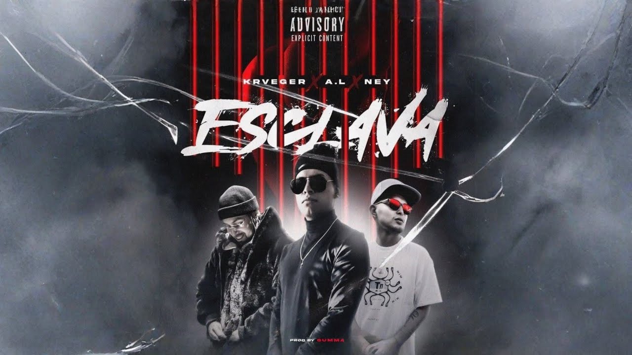 ESCLAVA - A.L ft Krveger & 