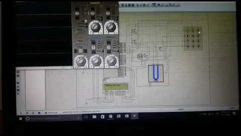 Control PID de un horno