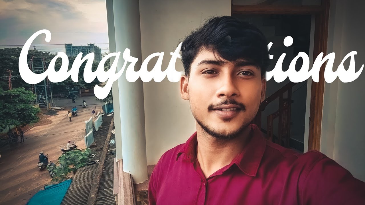CONGRATULATIONS TO ALL MCA CANDIDATES || - YouTube