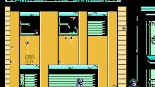 Robocop 3 Hacking