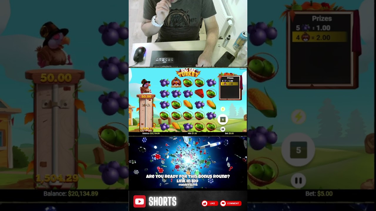 sòng bài galaxy6623 🎰 Big Fat Turkey Slot Machine 777 lucky