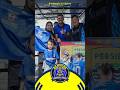 Tyronne Del Pino repost story bobotoh, yang berisi foto kenangan dirinya saat membela Persib Bandung