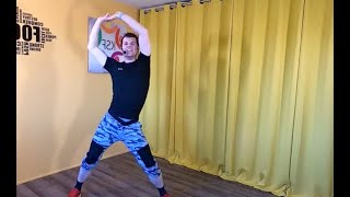 Rhythm & Motion Fusion #42 - Warm-up